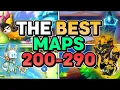 Ultimate Level 200 to 290 MapleStory Reboot Heroic Leveling and Training Guide 2024
