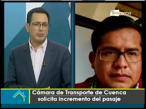 Cámara de transporte de Cuenca solicita incremento del pasaje