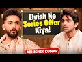 Abhishek Kumar Uncensored SRK Password Question New Series Mumbai 1 RK Struggle
