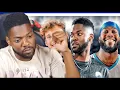 RDC Mark Talks about Mark vs Jidion 5v5 Basketball Game