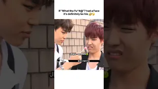 His Face Saying It All Jhope Jimin Bts Funny Shorts 