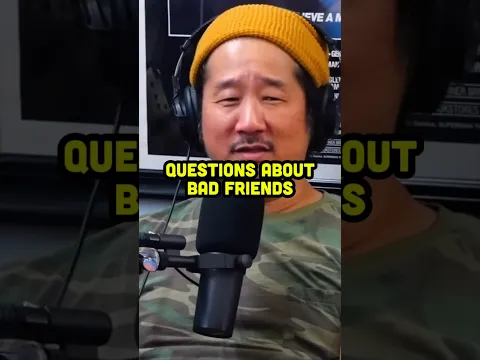 Bobby Lee did NOT like these questions