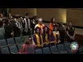 United ISD Graduation February 18 2026