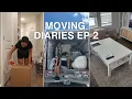 Download Lagu MOVING VLOG 2 📦 packing, moving, and saying goodbye to Nashville!