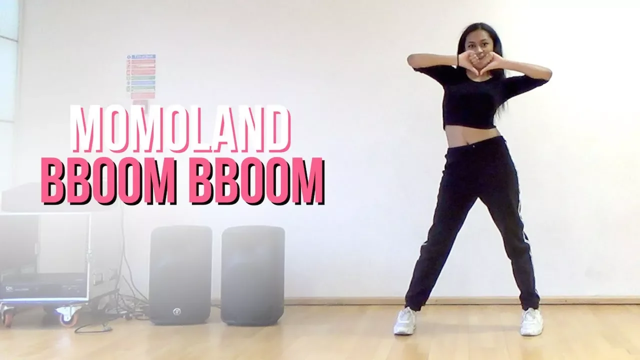 MOMOLAND (모모랜드) - BBoom BBoom (뿜뿜) - Dance Cover