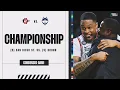 UConn vs San Diego State - National Championship NCAA tournament extended highlights