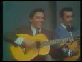 LOS TRES ASES CON MARCO ANTONIO MUÑIZ CANTAN "LA ENRAMADA".