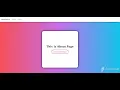 UseHistory Hook Use In React