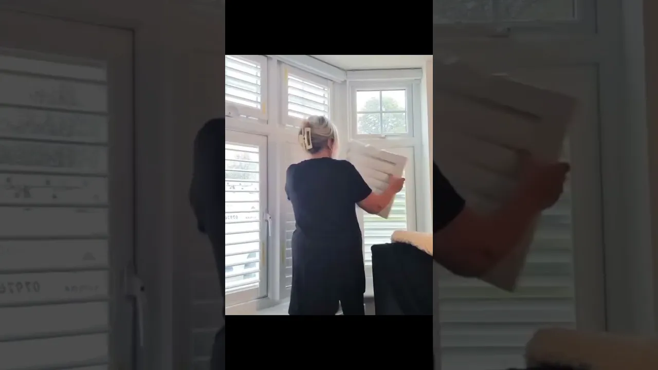 Customer videos — Perfect Fit Shutters in real UK homes