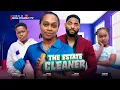 Lagu THE ESTATE CLEANER (New Movie) Tana Adelana, John Ekanem 2024 Latest Nollywood Movie
