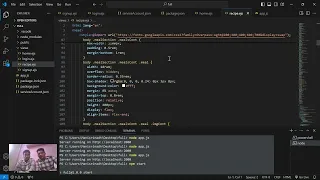 Recipe Finder ----A small project of full stack development using EJS and firestone Database