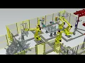 Tecnomatix Process Simulate - Event Based OLP