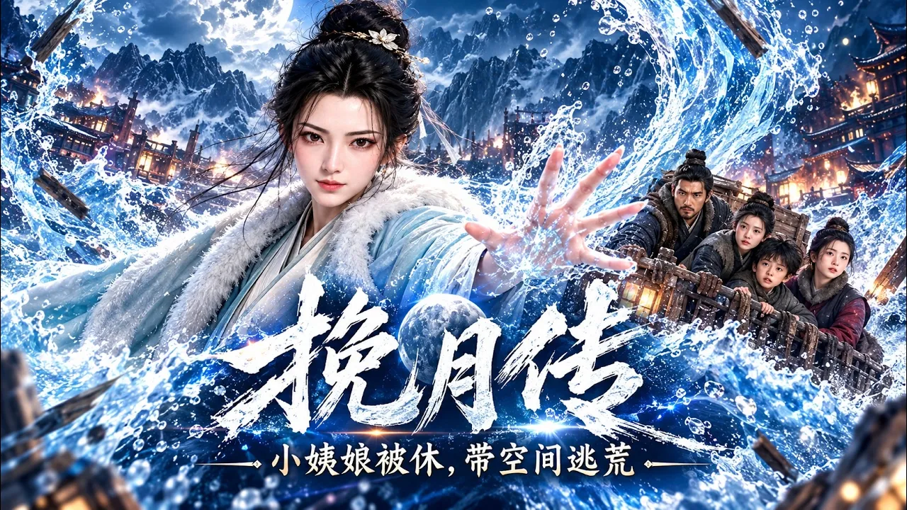 挽月传