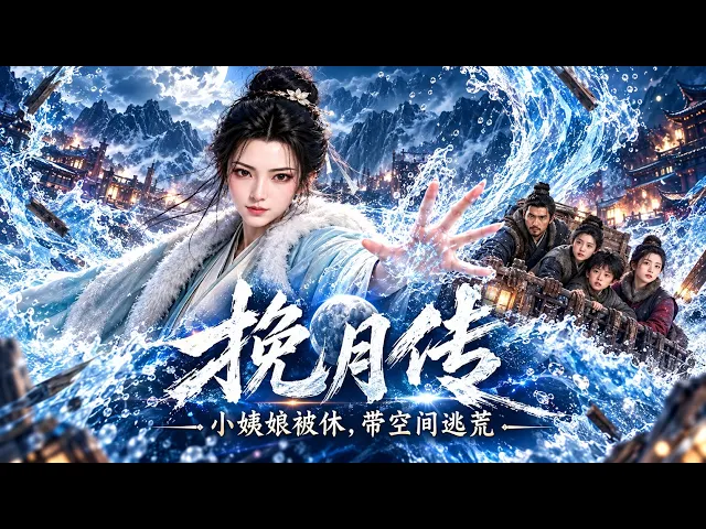 挽月传