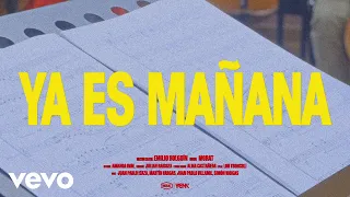 Morat - Ya Es Mañana (Lyric Video)