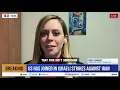 This is the entire West s fight - Emily Schrader on LBC Radio
