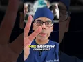 Doctor Sethi 3 Reasons Why Vaping is Bad For Your Gut