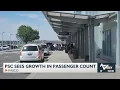 Tri-Cities Airport sees major growth after COVID