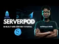 Serverpod Web Server Tutorial Series - Designing the Database Schema