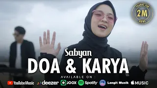 Download DOA DAN KARYA - SABYAN (OFFICIAL MUSIC VIDEO) MP3