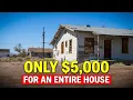 10 California Towns Where a 5 000 House Actually Exists