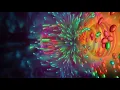 Real-Time Vector Field Vis test on 4 V100 with LWFA Simulation