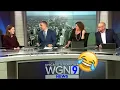 Top 4 Funny News Bloopers WGN