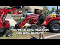 MASSEY FERGUSON AT LOWERY S TRUE VALUE BROOKSVILLE