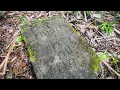 Gravestone of man who lived in 18th century discovered in Cuyahoga Falls