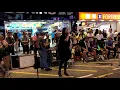 再度孤獨「抒情歌曲*靚聲演繹*甄妮。」(2018-07-02）香港街頭藝人及唱作音樂人彭梓嘉老師