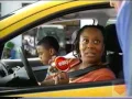 Staples Easy Button Television Commercial 2008 Gas Station