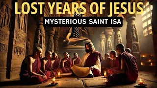 The Lost Years Of Jesus | Mysterious Saint Isa In India | 1970s documentary
