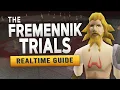 RS3 The Fremennik Trials - Realtime Quest Guide