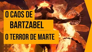 Bartzabel  -  o terror de marte