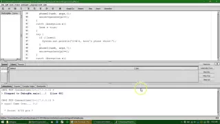 CS 211 DrJava Debugger for DebugMe