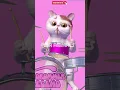 Download Lagu VIRAL KUCING MAIN DRUM #shorts #kitten