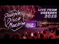 Lagu Purple Disco Machine - PARADISE Live in Dresden 2025