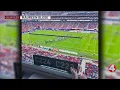 Some Bills fans find obstructed view in new Highmark Stadium