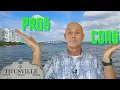 Titusville Florida Pros and Cons