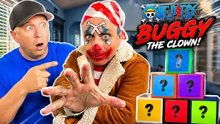 Dad Touched the Mystery Box… and Turned Into BUGGY! | VILLAINS