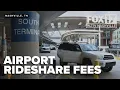 Nashville Airport rideshare fee among the highest in the U S here s why