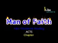 Acts Chapter 2 New Testament Reading NASB Man of Faith Ministries