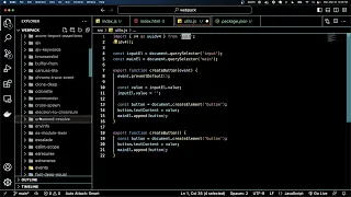 Using NPM Modules in Webpack Bundling