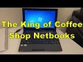 The Acer Aspire One D255E was the king of the coffee shop in 2010 but how does it hold up in 2026