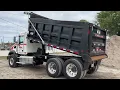2016 Mack Dump Truck for Sale Jacksvonille FL December 2022