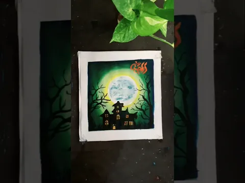 Allah name arabic calligraphy #ytshorts