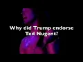 Ted Nugent a Pedophile