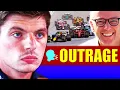 Download Lagu F1 UPROAR as Reverse Grids LEAKED! (Max 😭)