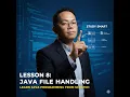 Lesson 8 Java File Handling Learn Java Programming from Scratch