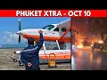 Download Lagu Gelukkige ontsnapping uit autobrand Phuket, discussies over watervliegtuig Phuket lopen nog steed...